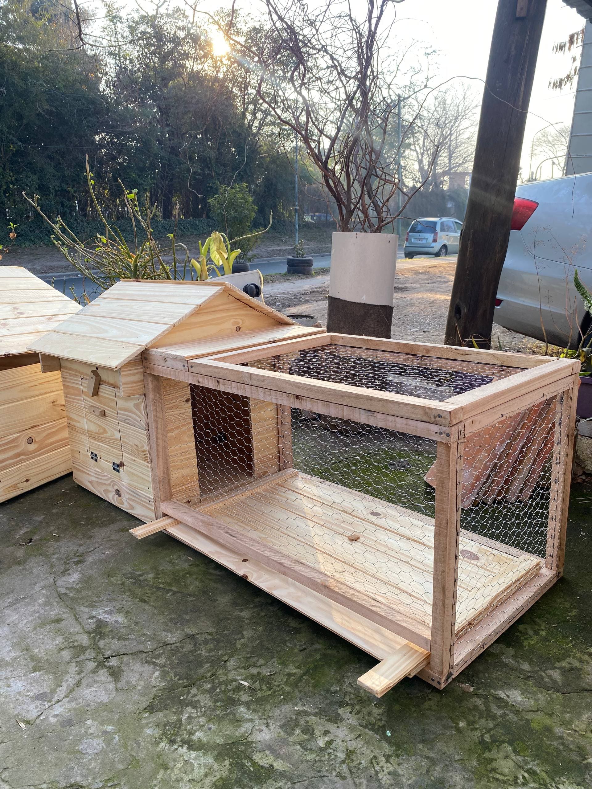 Proyecto de carpintería para mascotas 10