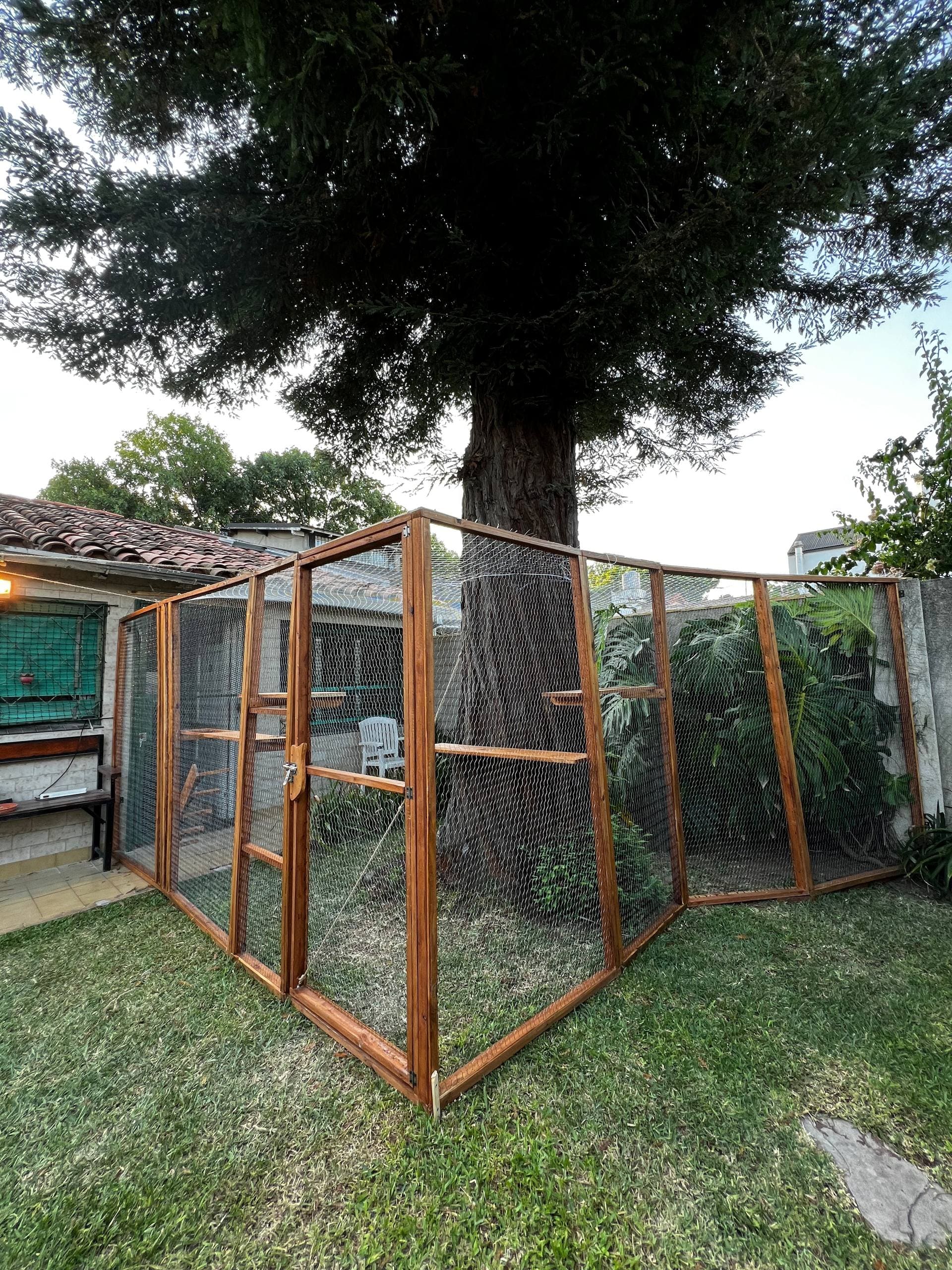 Proyecto de carpintería para mascotas 16